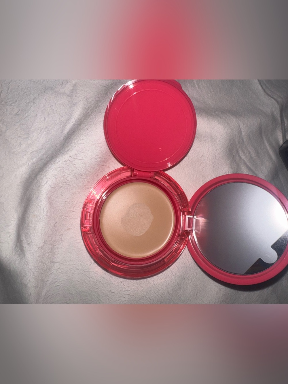 *BRAND NEW ONLY SWATCHED* Doll 10 Peptide Bounce Balm foundation